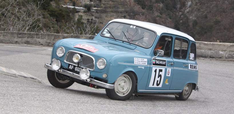 the winning design will receive the renault 4 that michel lecl re ex
