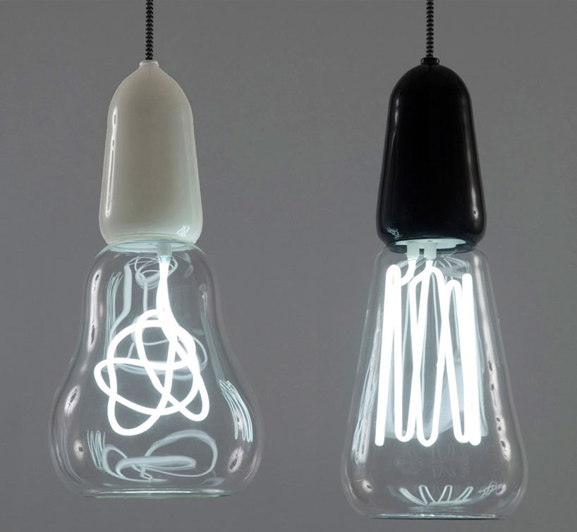 scott, rich & victoria: filament lamps