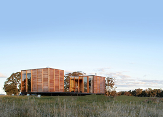 australian architecture studio arkit will construct a full scale ...