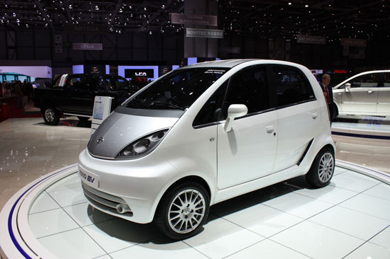 tata1 Innovative Concept Prototype Cars of the Future