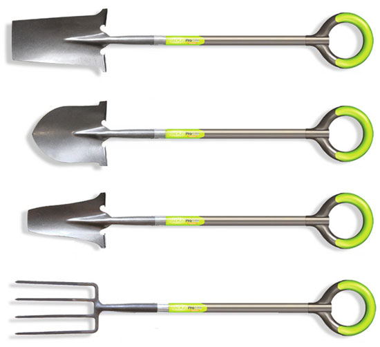 radius garden tools