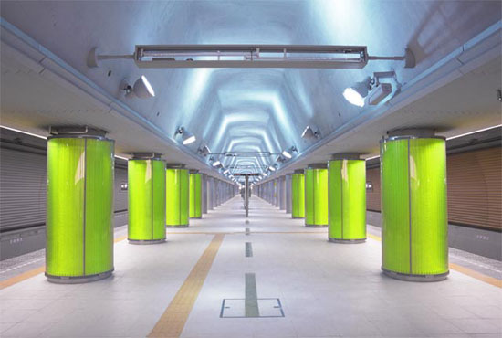 10 Stasiun Subway Paling Indah Di Dunia [ www.BlogApaAja.com ]