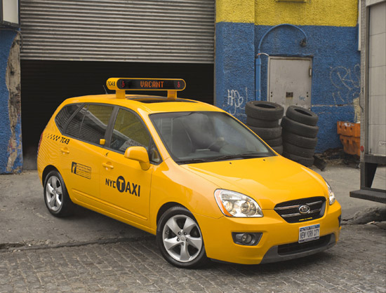 German Taxi Cabs