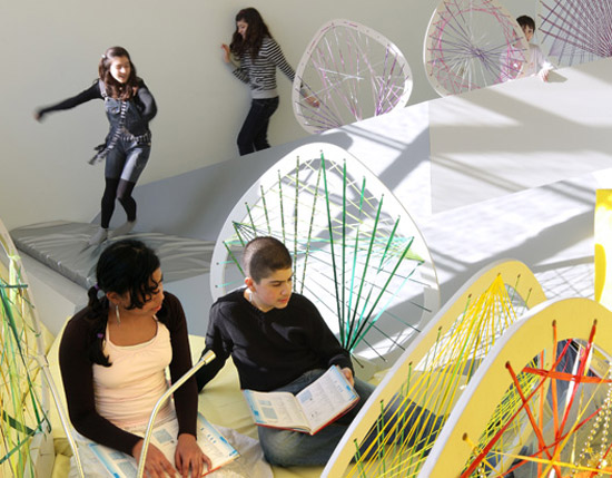 die baupiloten: erika mann elementary school II