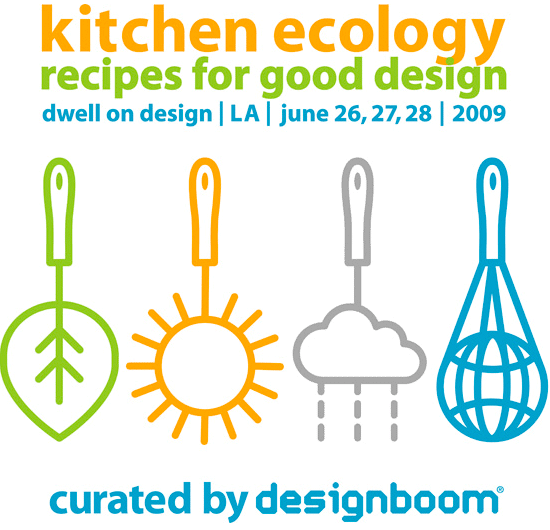 kitchen ecology designboom exhibition in los angeles
