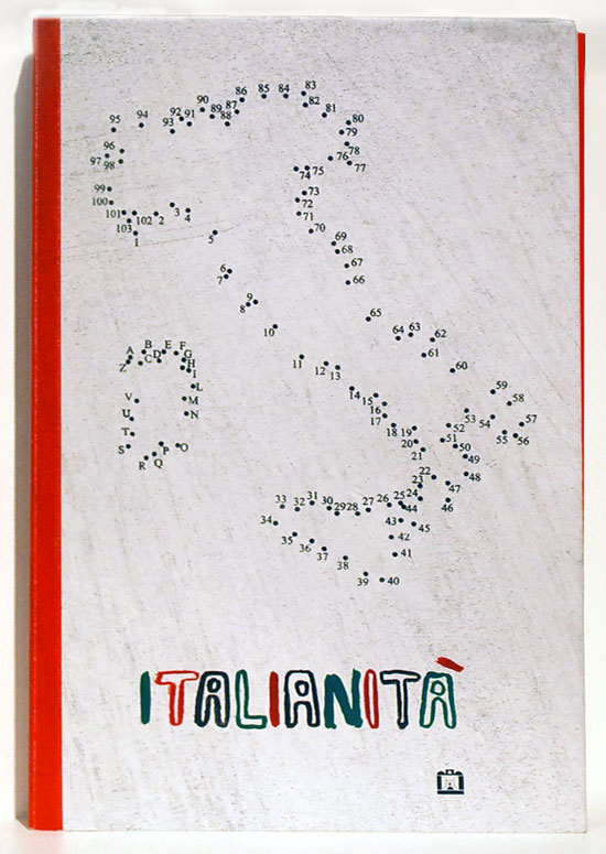giulio iacchetti: 'italianita' book