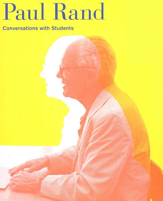 paul rand: conversations with students