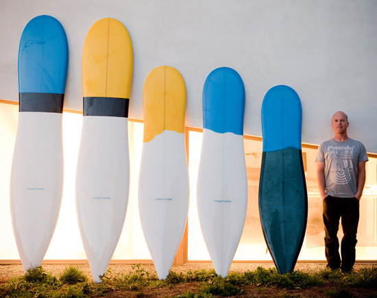 thomas meyerhoffer: changing the shape of modern surfing