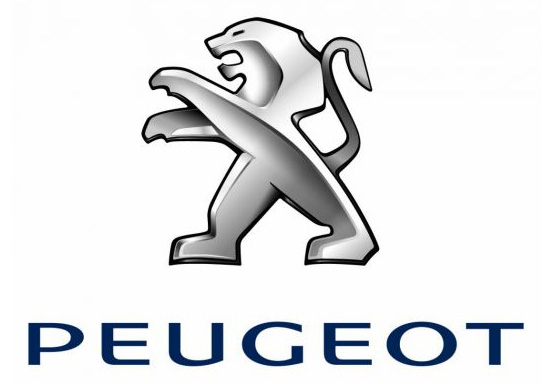 new peugeot logo by BETC design