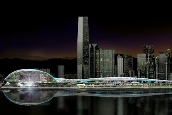 norman foster to help design cultural hub in hong kong