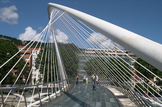 santiago calatrava: bridges over troubled water