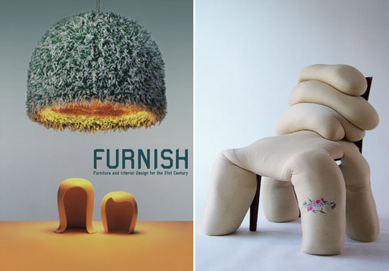 furnish: furniture and interior design for the 21st century