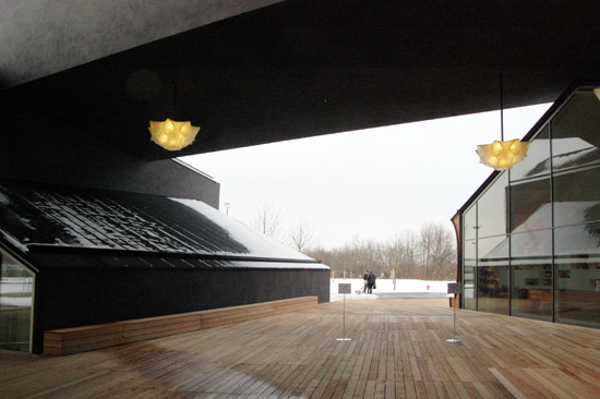 Strange Houses, Weird Houses, Unusual Houses & Homes from Around the World, vitrahaus' by herzog & de meuron