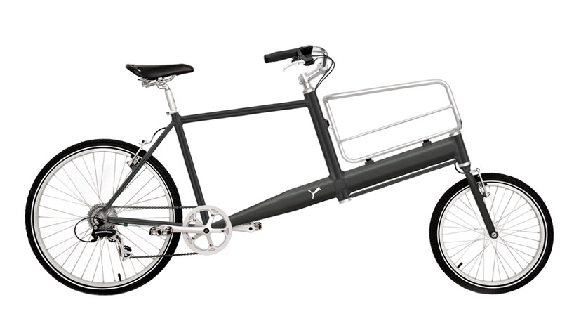 kibisi: puma mopion bike