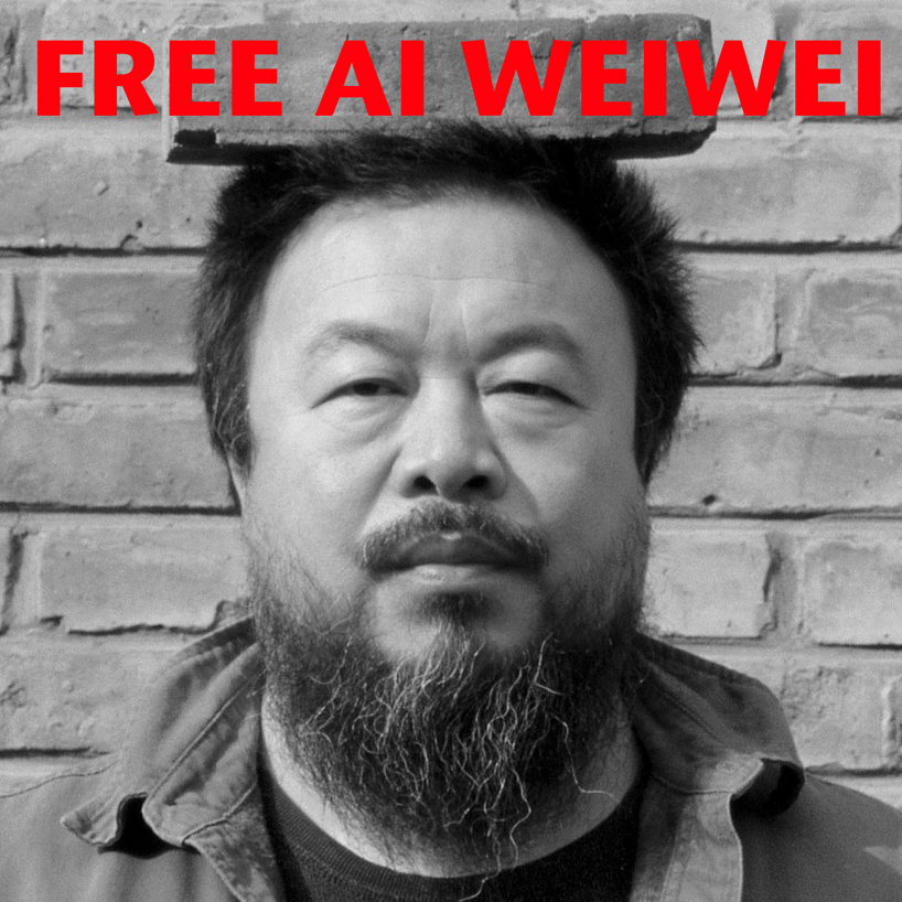 free ai weiwei