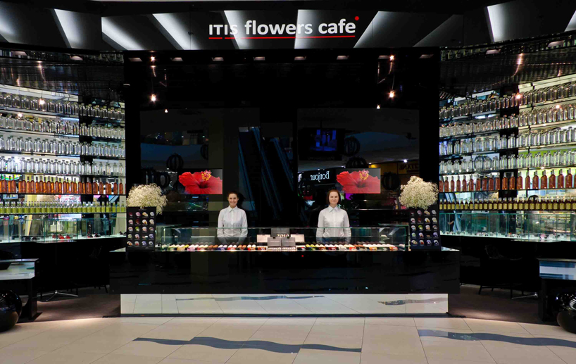itis flowers café