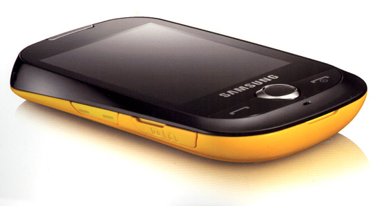 samsung mobile corby s3650 worldwide launch