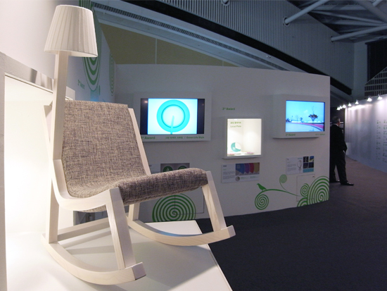 green life design competition exhibition