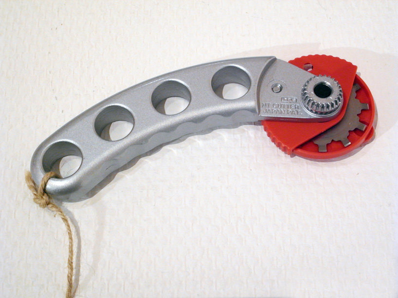 makoto orisaki 'or ita' rotary cardboard cutter blade part 2