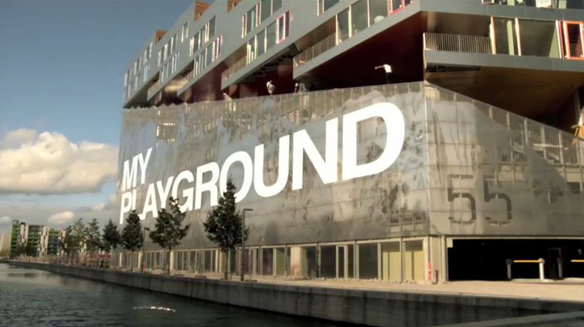 my playground: a film about movement and urban space