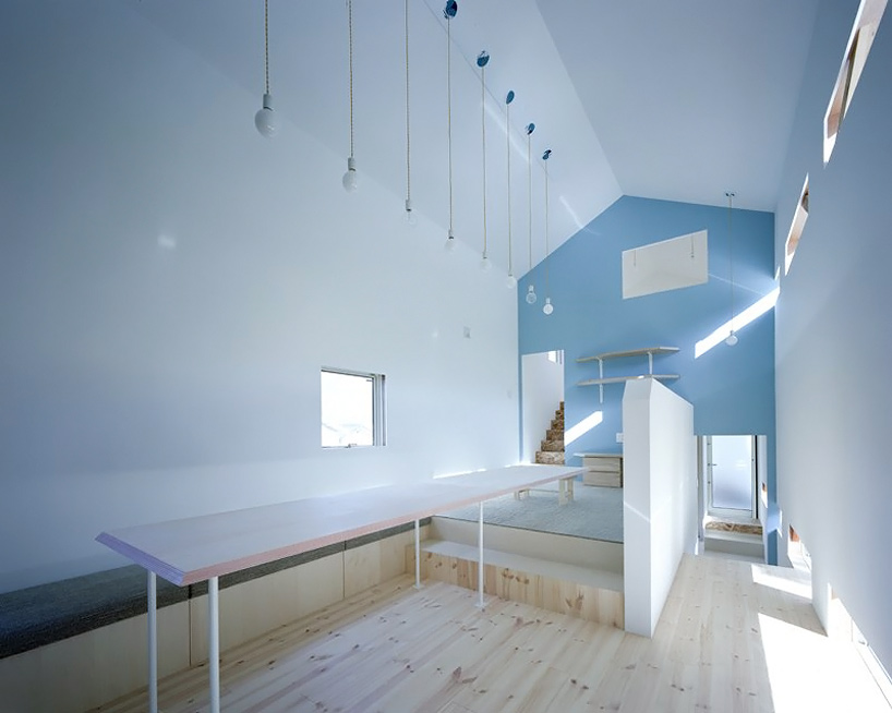 small house design lab: small house in nakanohigashi