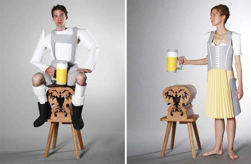 nic stubbenhagen: 'flow' bar stool