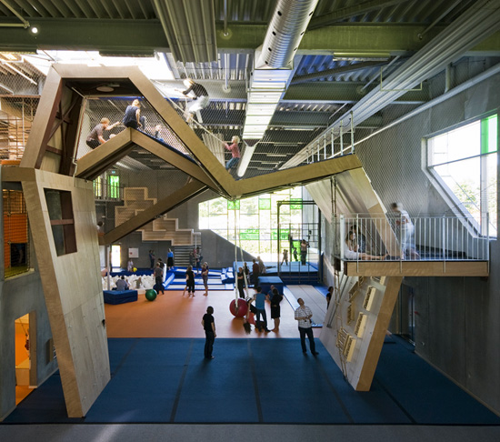 c.f. moller: aarhus gymnastics and motor skills hall