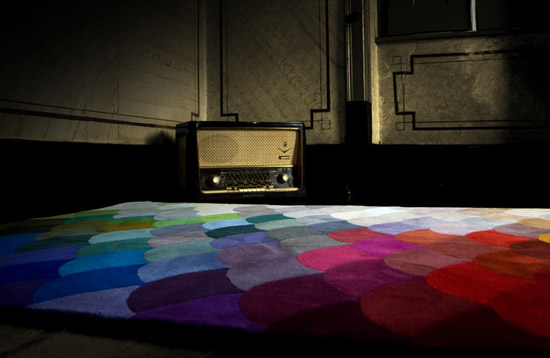 tufted: pixel rug