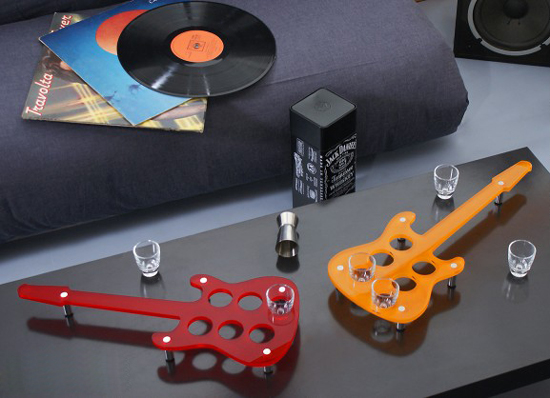 Increibles Muebles para Rockero - Taringa!