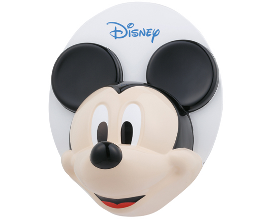 maspro: mickey mouse satellite dish