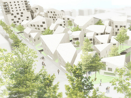 Urban plan Oslo Norway PDF