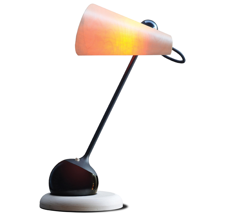 tom rossau: TR17 table lamp