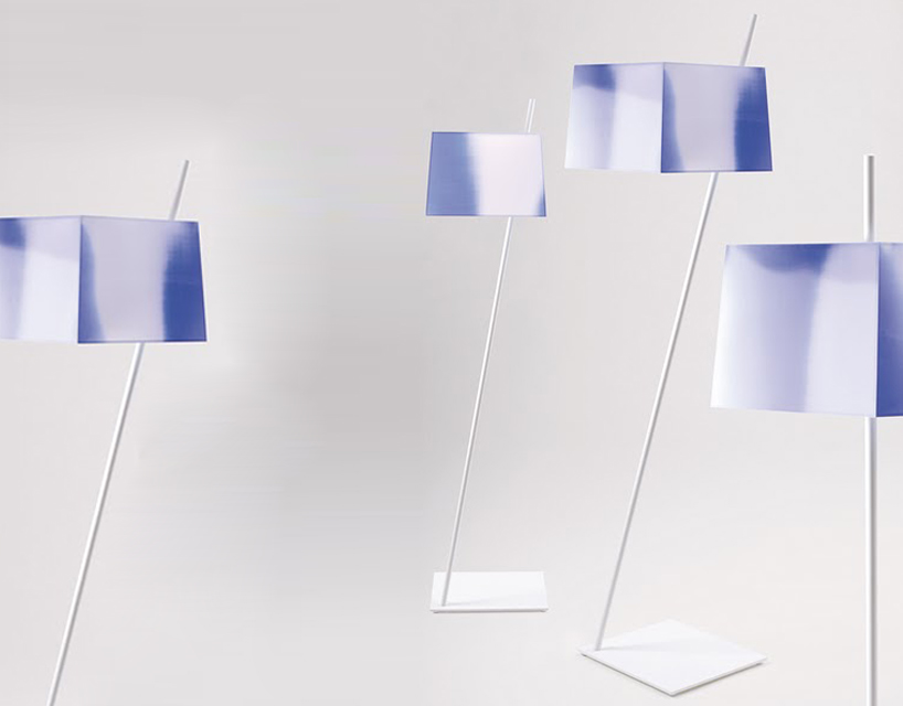 kazuhiro yamanaka: cielo lamp for pallucco