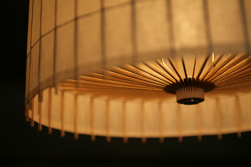 hiyoshiya: kotori   japanese umbrella lamps