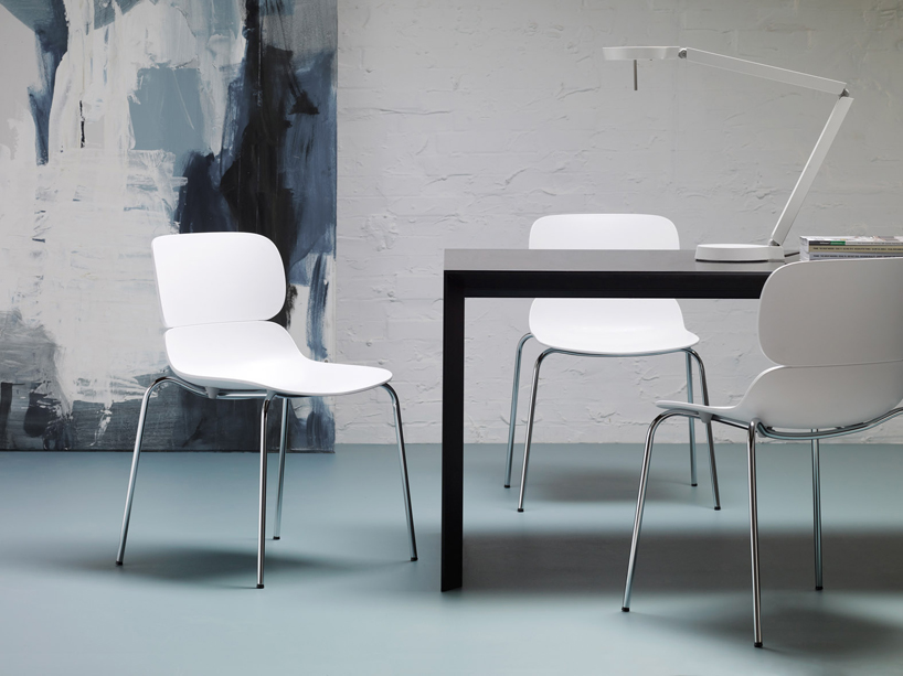 norway says for duba b8: molo chair