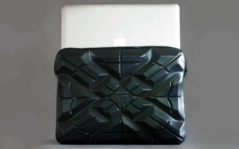 g form: extreme laptop and iPad sleeves