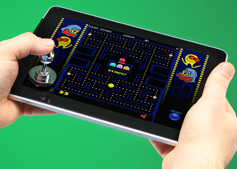 thinkgeek joystick it