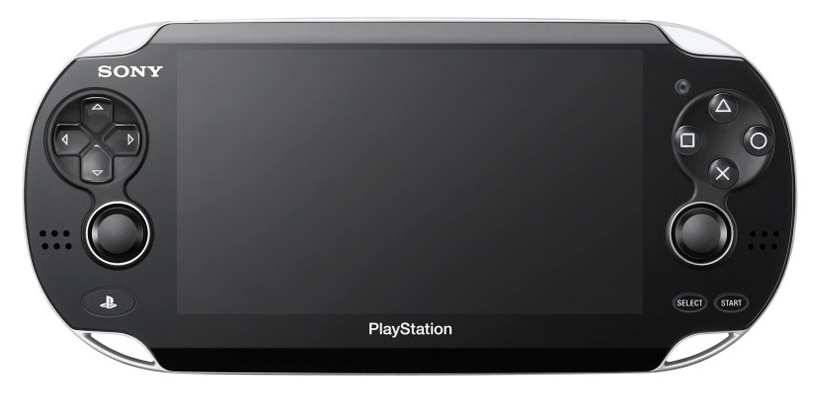 sony's next generation portable entertainment system