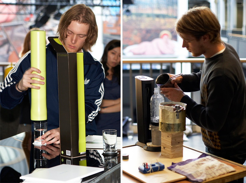 soda carbonation solutions for home