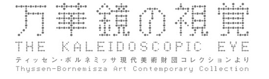 'the kaleidoscopic eye: thyssen bornemisza art contemporary collection' at mori art museum, tokyo