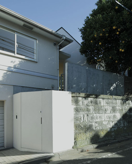ken'ichi otani architects: house in higashi matsubara