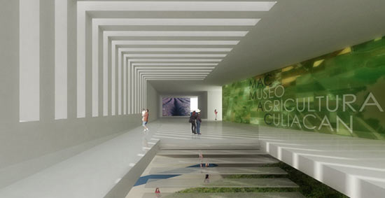 a10 studio:agriculture museum, culiacan Seen On www.coolpicturegallery.net