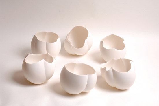 ryota aoki's new ceramics laboratory vol 2 at ippodo gallery, ny