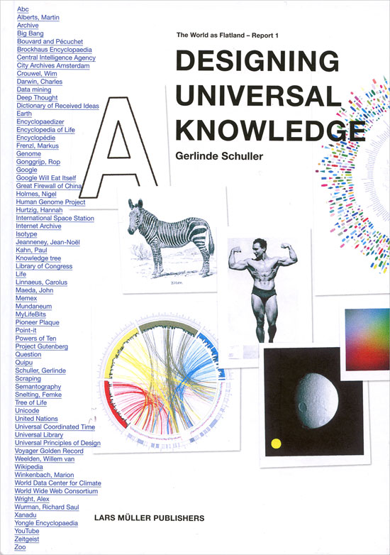 designing universal knowledge
