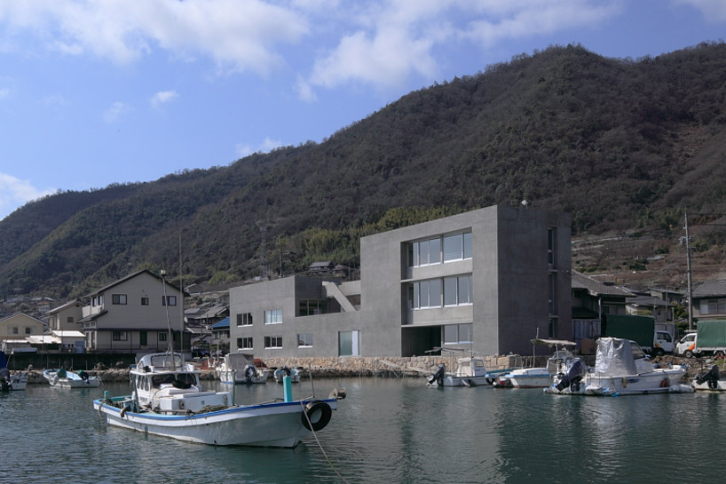 kazunori fujimoto architect and associates: house in tajiri