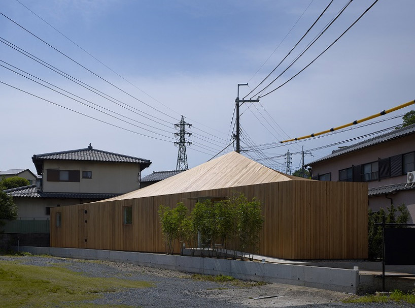 kite architecture: tsui no sumika