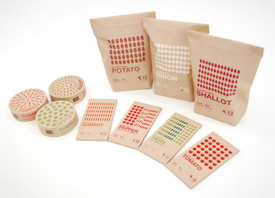 adam paterson and santi tonsukha: 'growyourown' packaging