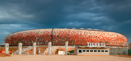 soccer city   south africa world cup 2010