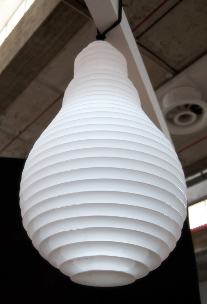 kutarq: big bulb lamp