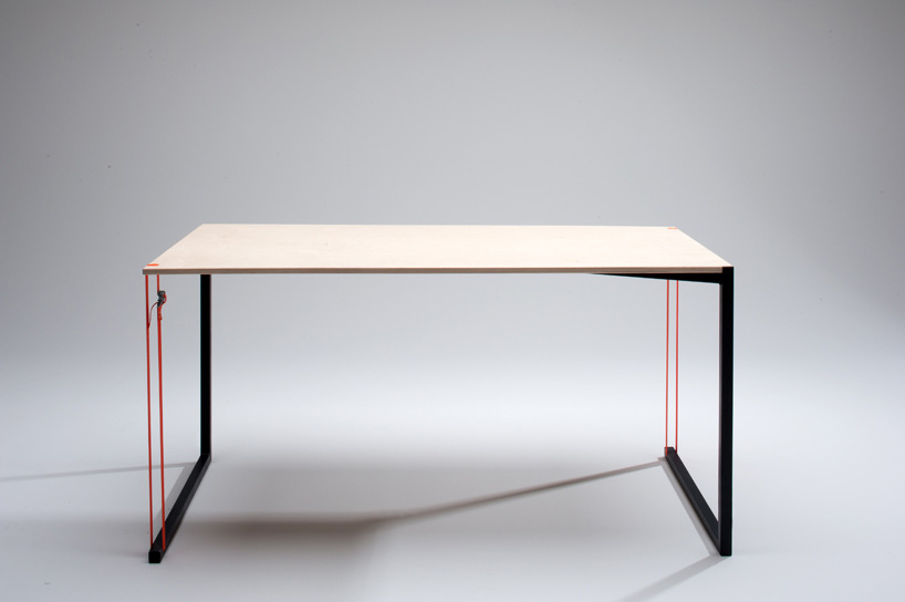 raphael volkmer: intenso   the intensive table